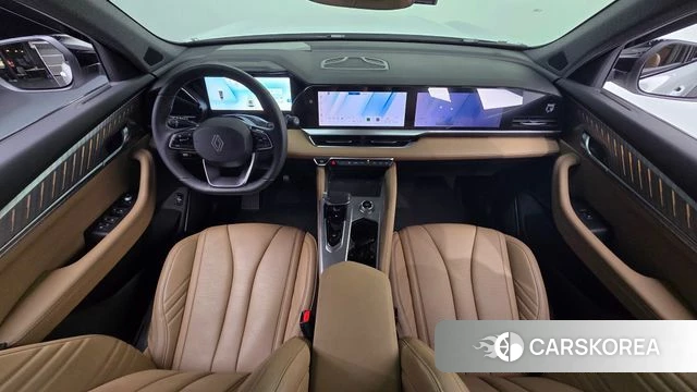Renault Korea (Samsung) Grand Coleos id 4639913 из Кореи 26