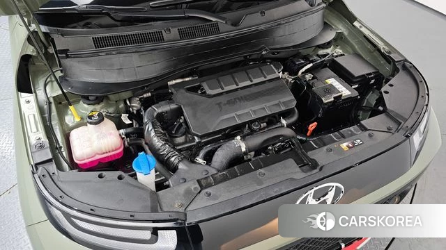 Hyundai Casper id 4603735 из Кореи 29