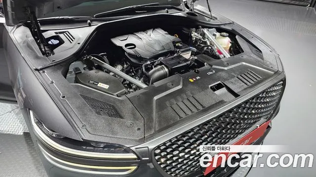 Genesis GV70 id 2744931 из Кореи 16