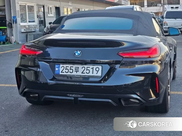 BMW Z4 (G29) id 3560371 из Кореи 16