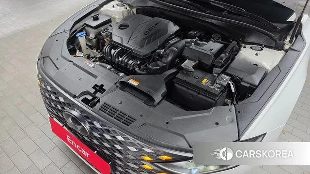 Hyundai The New Grandeur IG id 3378404 из Кореи 16