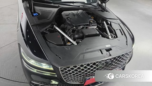 Genesis G80 (RG3) id 4414872 из Кореи 27