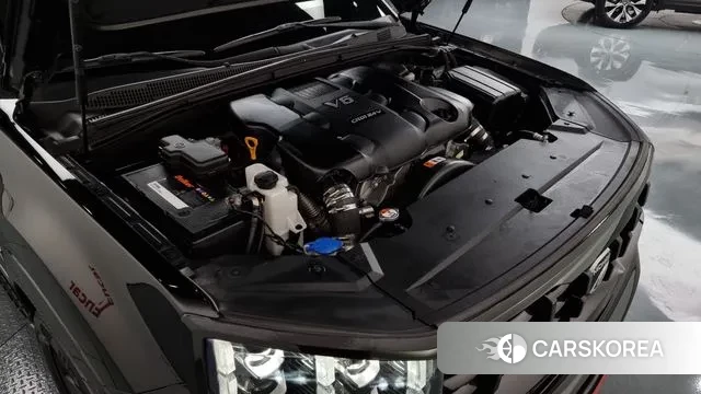 Kia Mohave Master id 3307600 из Кореи 16