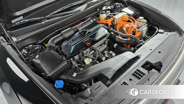 Hyundai Grandeur Hybrid (GN7) id 3940556 из Кореи 16