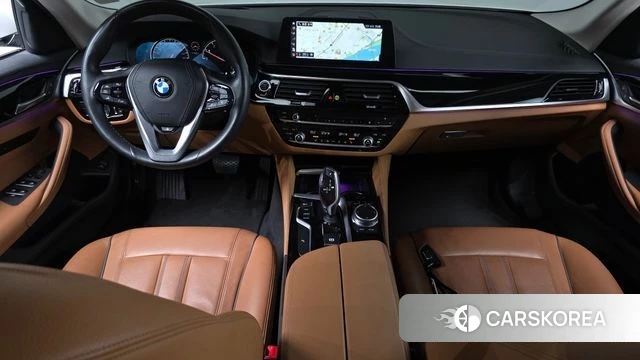 BMW 5 Series (G30) id 3925010 из Кореи 16