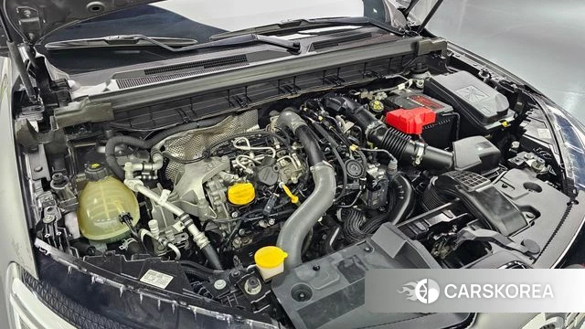 Renault Korea (Samsung) XM3 id 4573853 из Кореи 16
