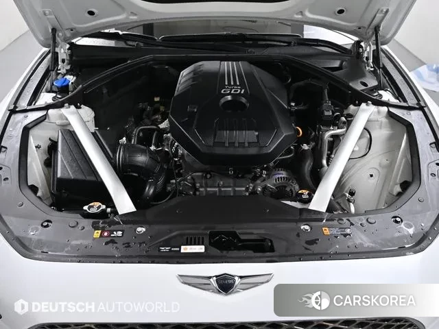 Genesis The New G70 Shooting Brake id 3442892 из Кореи 16