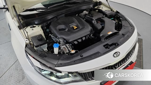 Kia The New K5 2nd generation id 3834626 из Кореи 16