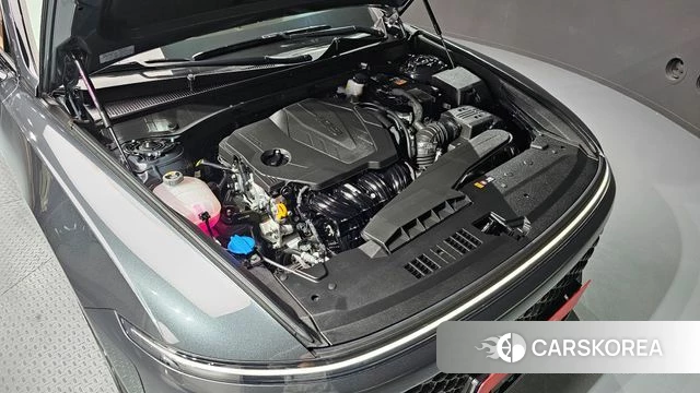 Hyundai Grandeur (GN7) id 3953052 из Кореи 16