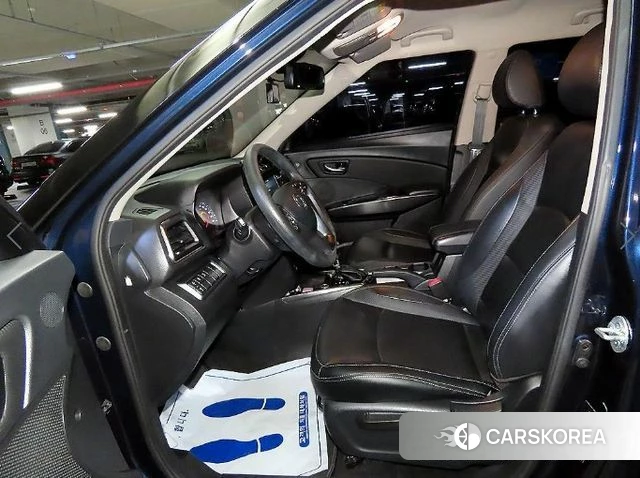 Ssangyong Berry New Tivoli id 4705360 из Кореи 15
