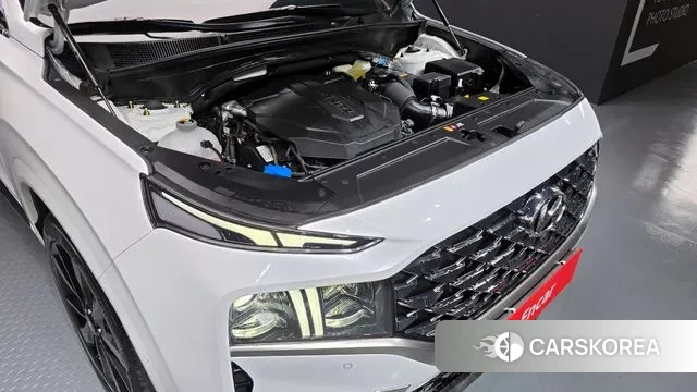 Hyundai The New Santa Fe id 3322259 из Кореи 16