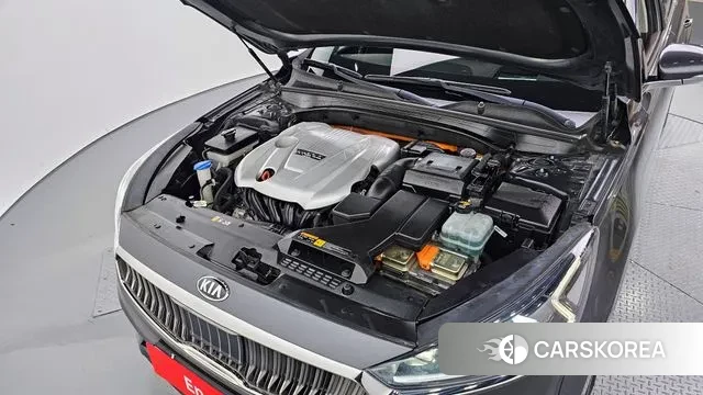 Kia All New K7 Hybrid id 3297513 из Кореи 16