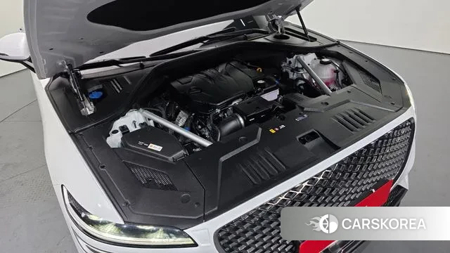 Genesis GV70 id 3596336 из Кореи 16