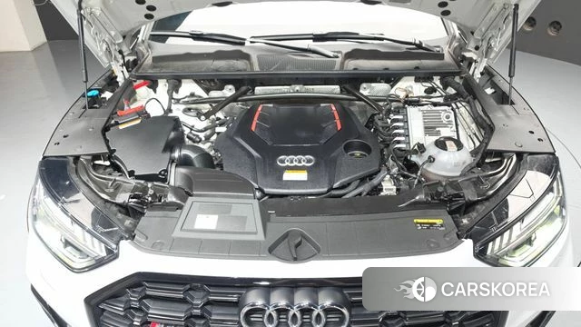 Audi SQ5 (FY) id 4528949 из Кореи 16