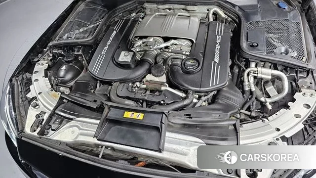 Mercedes-Benz C-Class W205 id 2997483 из Кореи 16