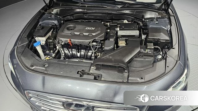 Hyundai Grandeur IG id 3894212 из Кореи 16
