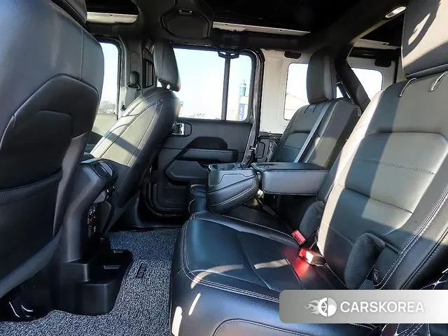 Jeep Wrangler (JL) id 3546361 из Кореи 16