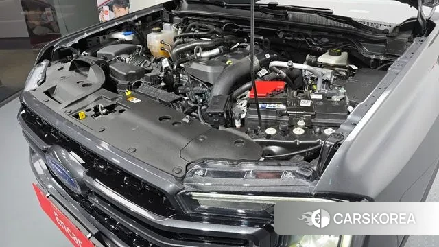 Ford Ranger 4th Generation id 3327843 из Кореи 16