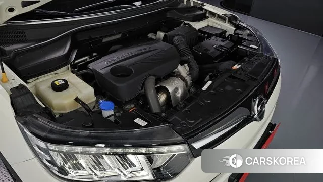 Ssangyong Berry New Tivoli id 3361435 из Кореи 16