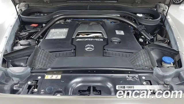 Mercedes-Benz G-Class W463b id 2935028 из Кореи 16