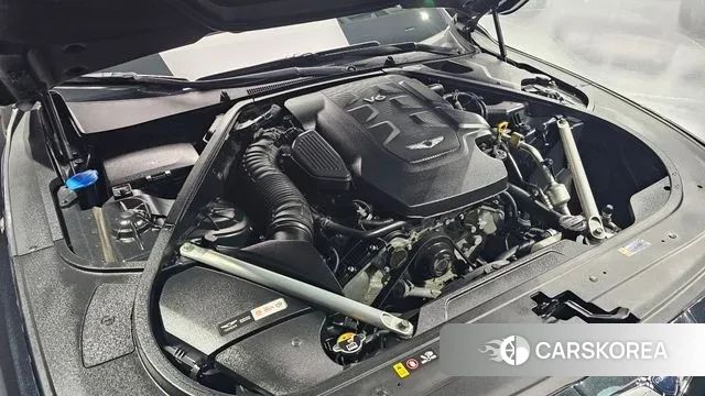 Genesis G90 id 3323570 из Кореи 16