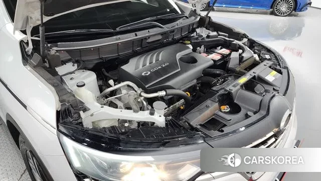 Renault Korea (Samsung) The New QM6 id 3155911 из Кореи 16