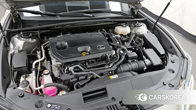 Lexus ES300h 7th generation id 3726387 из Кореи 16