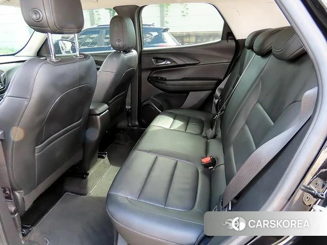 Chevrolet (GM Daewoo) Trailblazer id 4549829 из Кореи 14