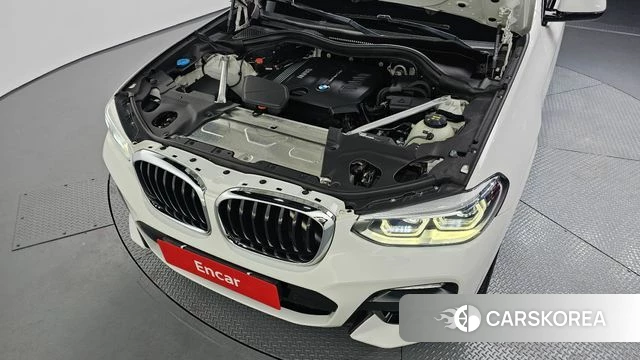 BMW X3 (G01) id 3861719 из Кореи 16