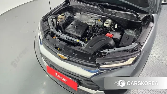 Chevrolet (GM Daewoo) Trailblazer id 3487481 из Кореи 16