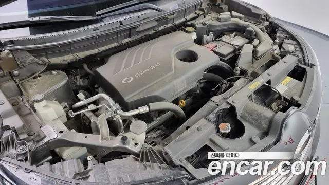 Renault Korea (Samsung) QM6 id 2917603 из Кореи 16