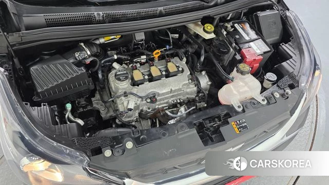 Chevrolet (GM Daewoo) The New Spark id 3905674 из Кореи 16