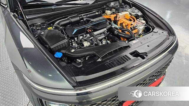 Hyundai Grandeur Hybrid (GN7) id 4488285 из Кореи 16