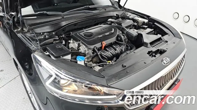 Kia Come New K7 id 2922736 из Кореи 16