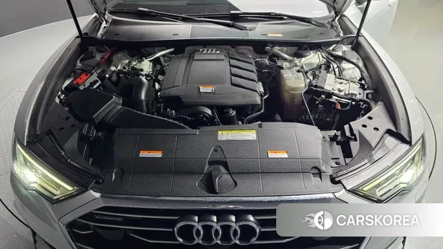 Audi A6 (C8) id 2970289 из Кореи 16