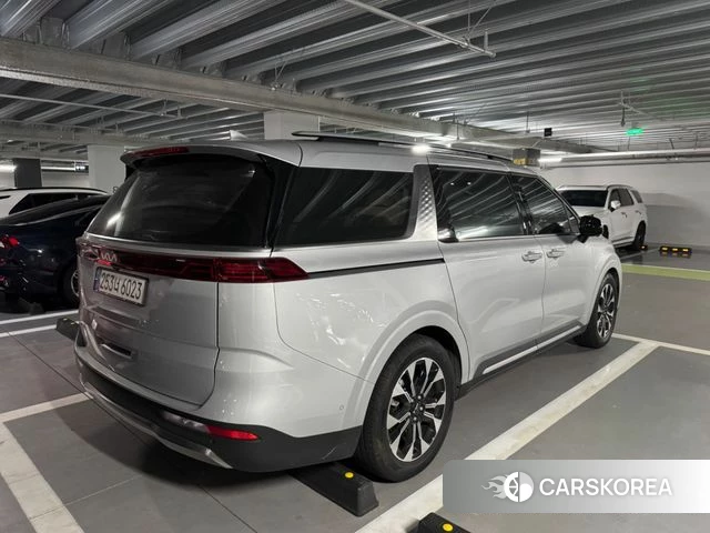 Kia Carnival 4th generation id 4671322 из Кореи 16