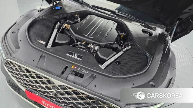 Genesis G90 (RS4) id 3963957 из Кореи 16