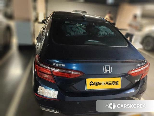 Honda Yingshipai 2021 Синий из Китая, фото 6