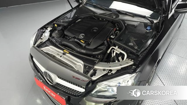 Mercedes-Benz C-Class W205 id 4893968 из Кореи 16