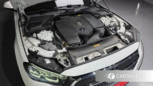 Mercedes-Benz E-Class W214 id 3294273 из Кореи 16