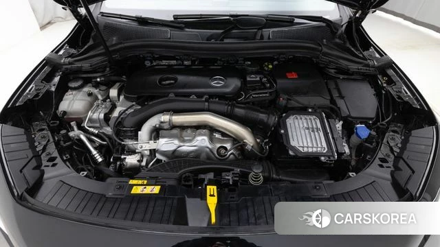 Mercedes-Benz GLA - Class H247 id 3810901 из Кореи 15