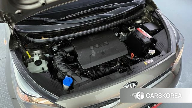 Kia All New Morning (JA) id 3867525 из Кореи 16