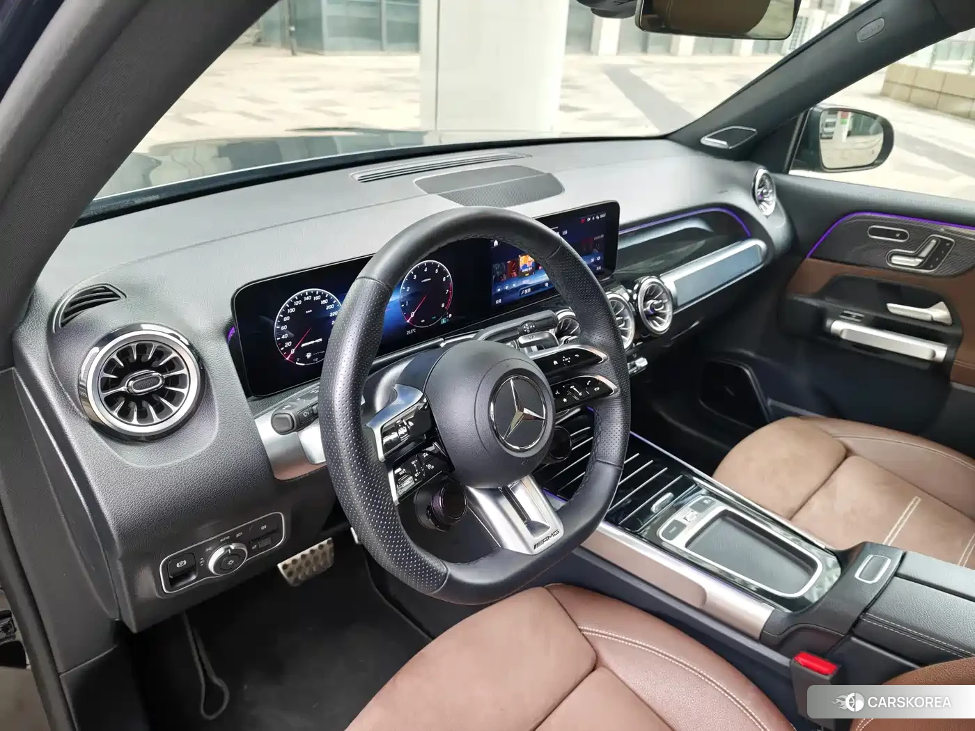 Mercedes-Benz AMG GLB id 4546049 из Китая 22