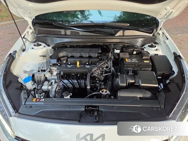 Kia The New K3 2nd generation id 3099226 из Кореи 16