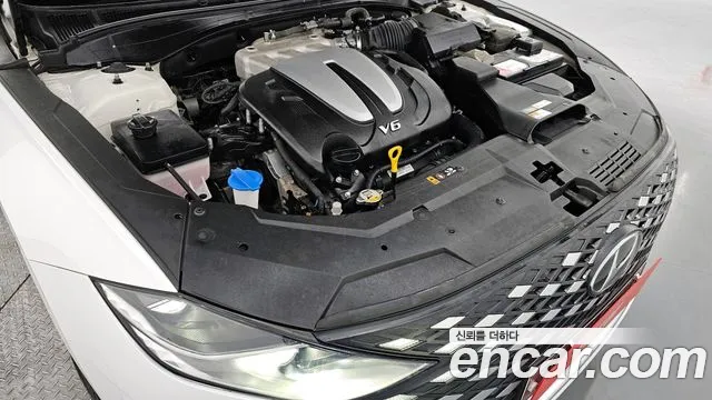 Hyundai The New Grandeur IG id 2429210 из Кореи 16