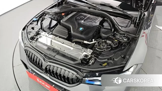 BMW 3 Series (G20) id 3242851 из Кореи 16