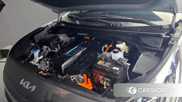 Kia Niro EV id 3329094 из Кореи 16