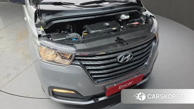 Hyundai The New Grand Starex id 3661902 из Кореи 16