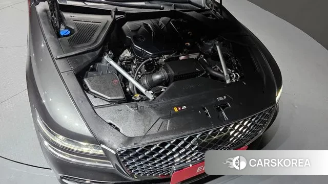 Genesis G80 (RG3) id 3690868 из Кореи 16