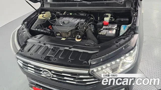 Ssangyong Korando Turismo id 2845157 из Кореи 16